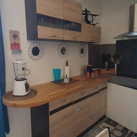Chez Micka Apartment Carcassonne