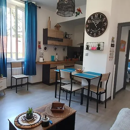 Apartment Chez Micka Carcassonne
