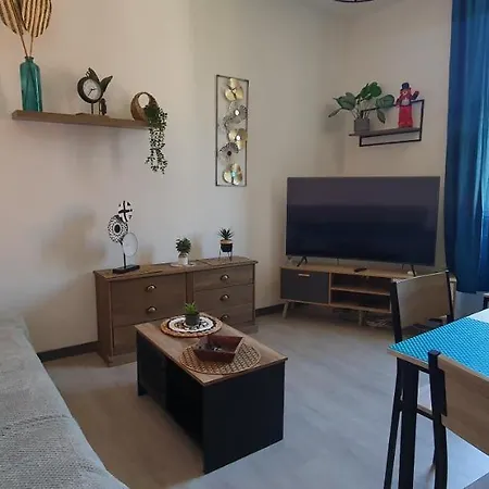 Chez Micka Apartamento