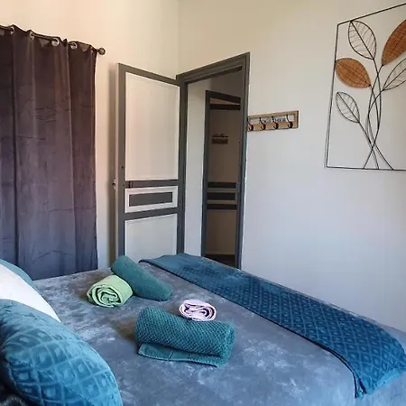 Apartment Chez Micka