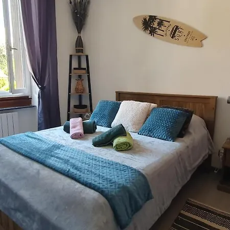 Chez Micka Apartamento