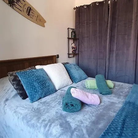 Chez Micka Apartment Carcassonne